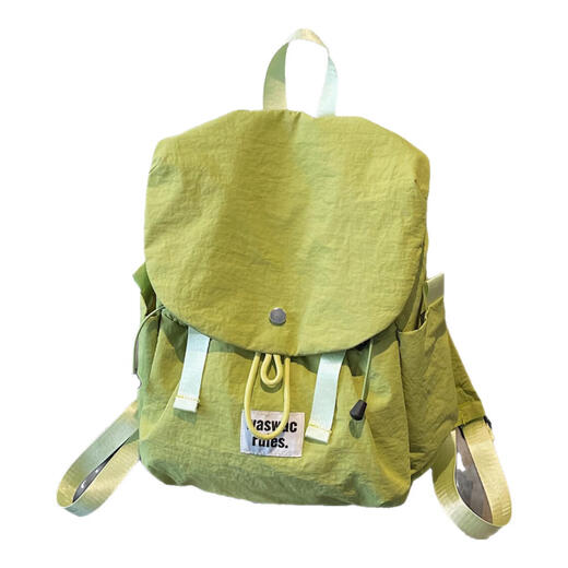 2025 Les derniers sacs pour femmes incontournables de petits sacs légers pour les sorties et les petits sacs à dos, Gern Green