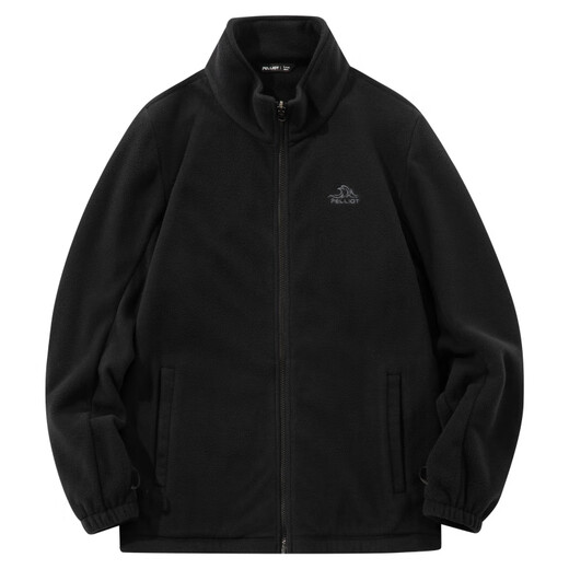 伯希和（Pelliot）PELLIOT  山风 户外三合一登山服外套  防风防紫外线耐磨保暖轻量 暮山紫-女款 S