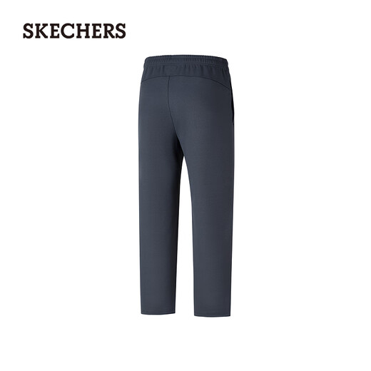 Skechers 2025 Autumn Men's Comfortable and Warm Straight Sweatpants Casual and Versatile P425M094
