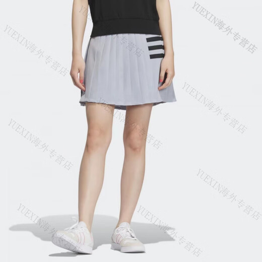 Adidas Neo Strawberry Bear CO COMANDE SPORTA CORTA CORTA CORTAL Falda transpirable Falda plisada IP3893 Flagnia oficial IP3893 S (Adulto)
