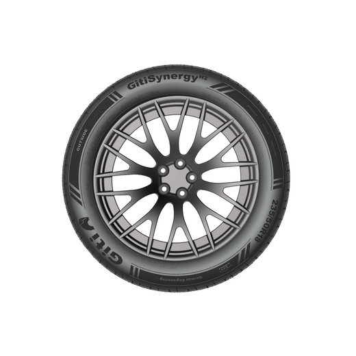 Giti Tire GITI car tire 215/50R18 92V GitiSynergy H2 adapted for Euler Good Cat