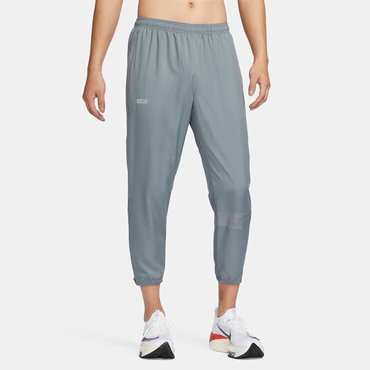 NIKE男女长裤吸湿透气排汗休闲舒适紧身裤 DM6627-073【男】399 XL