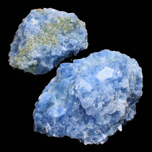 Eine Fantasie von einem Ding und ein Bild von natürlichen blauen Kristallstein -Verzierungen Kristall Erz großer Wolle dekorativen Stein R9721 großer blauer Kristallstein