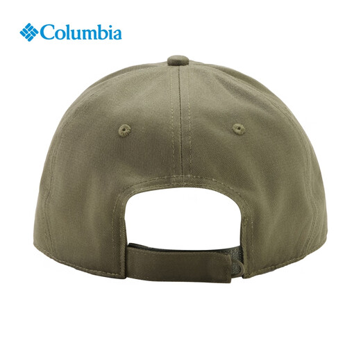 Columbia Columbia Outdoor Couple Soft Top Sports Camping Comfortable Simple Travel Baseball Cap CT9272 397