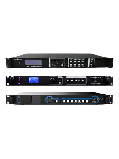 NOVA Nova V760V960 full color LED display V1260n controller video processor V11602460 V8