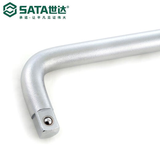 Outils matériels SATA 12,5 mm série de 10 pouces de 10 pouces de type L réparation de type L 13919 Série 12,5 mm Wrench de type L 10 '