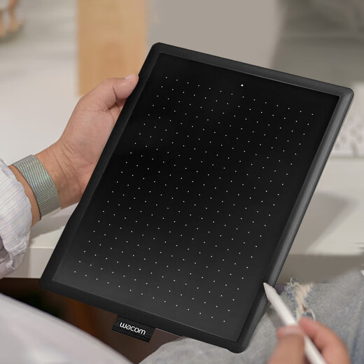 和冠（Wacom）原装数位板保护膜CTL672 671 472 6100手绘板贴膜PTH660石墨膜 CTL-4100单边仿纸石墨膜赠 0x0cm