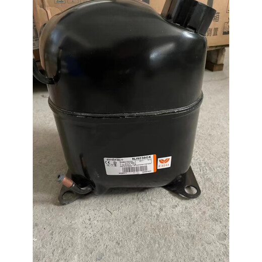 Embraco NJ9238GK NJ9232E NJ9232GK NJ9226GK NJ9226E ice compressor NJ2192GK with starter box