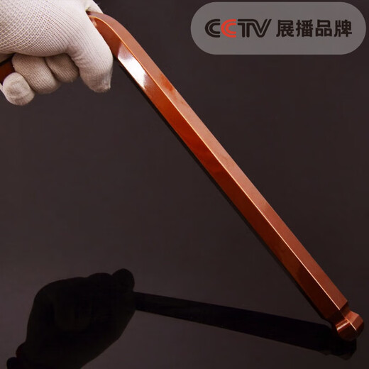 Yuwei high strength s2 extended inner hexagonal wrench single 2.5346 17mm super hard industrial grade hexagonal wrench set 3mm