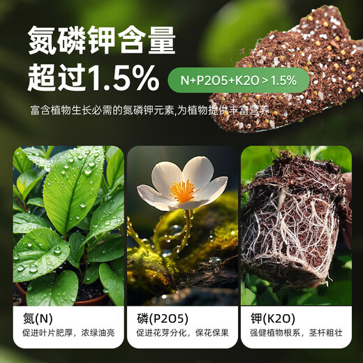 Original starting point 25L nutritious soil for flower cultivation, general purpose for growing vegetables, imported peat organic soil, planting soil, breathable, loose and succulent