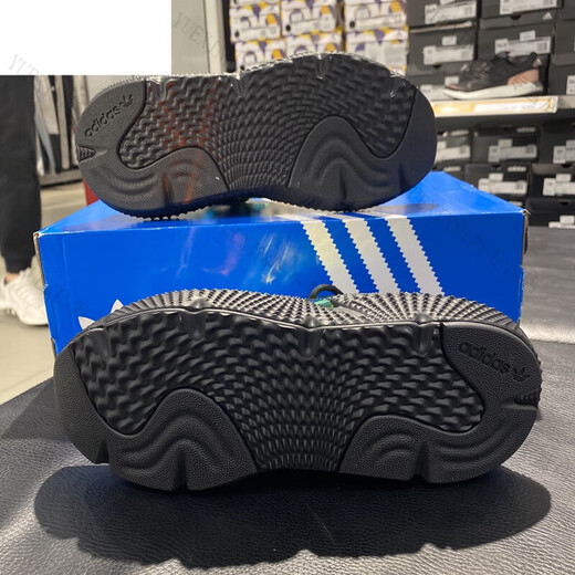 Adidas Clover PROPHERE Women's Classic Comfortable Casual Sports Daddy Shoes EG9195 Black EG9195 36.5