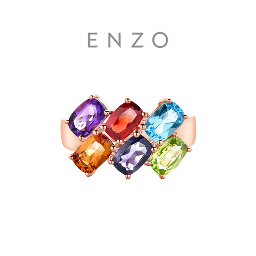 Chow Tai Fook Enzo 18K Gol