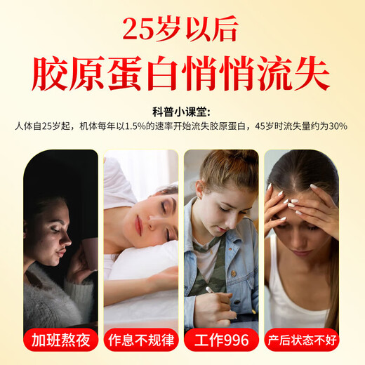 内廷上用北京同仁堂 燕窝 即食燕窝 燕窝即食 燕窝孕妇礼盒补品女营养品 【固形物≥50%】40g*6瓶礼盒