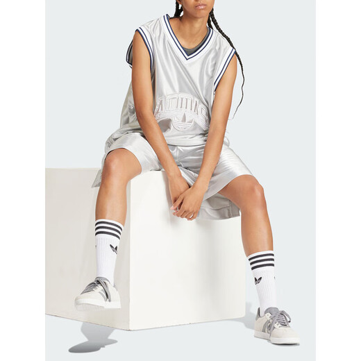 Adidas Clover New Style Женский свободный спортивный жилет без рукавов IT9766 D IT9766 S