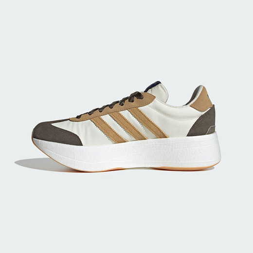 Adidas (Adidas) Clover -Männerschuhe und Frauenschuhe. NEUE SOMMER CITY RNR-Sneakers, modische dick-solide lässige Schuhe Laufschuhe. Jr7001/milchy weiß/victory blau/baum brillianz braun 40 schuhe mit innerlänge 24,5 cm