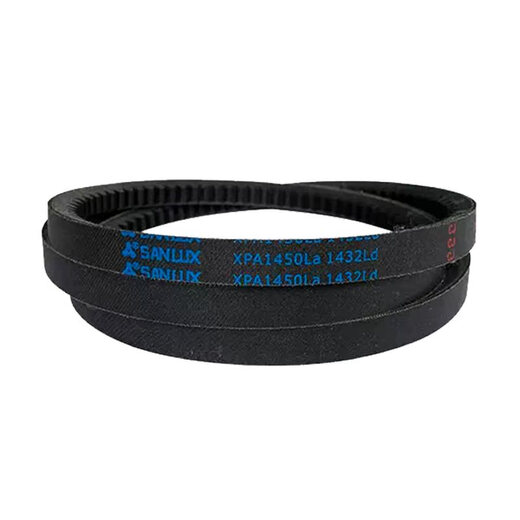 Sanlux Dreiecksgürtel XPA Schmale V-Belt-Automobilgürtel-Gummi-Fahrer Großer Zahngürtel-Förderband XPA XPA693LA 675LD R2 Schnitt