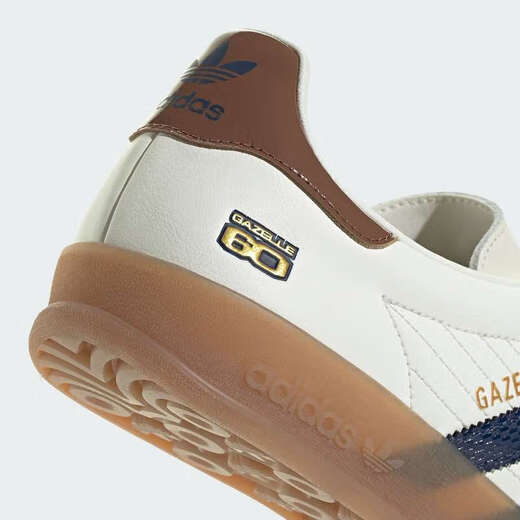 Adidas [Jinlang Sports] hommes et femmes Gazelle Classic Sports Chores de planche allemande Chaussures Toe Toe JP9221 Picture Couleur 38.5