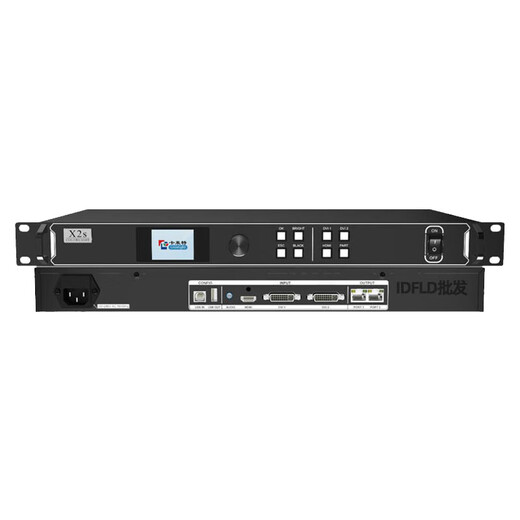 New Colorlight X1 X2 X6 X4S_X6_X7_X12_X16E full color controller le