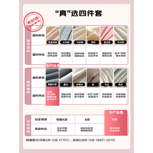 Love the three-piece milk velvet bed double-sided flannel bedding student dormitory warm sheets and quilt cover three-piece set 1.2 meters bed 152*218cm