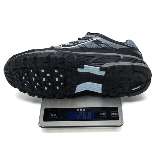 
NIKE men's shoes 2025 autumn new sports shoes, fashionable low-top shoes, comfortable, breathable, wear-resistant casual shoes IF6199-003 39