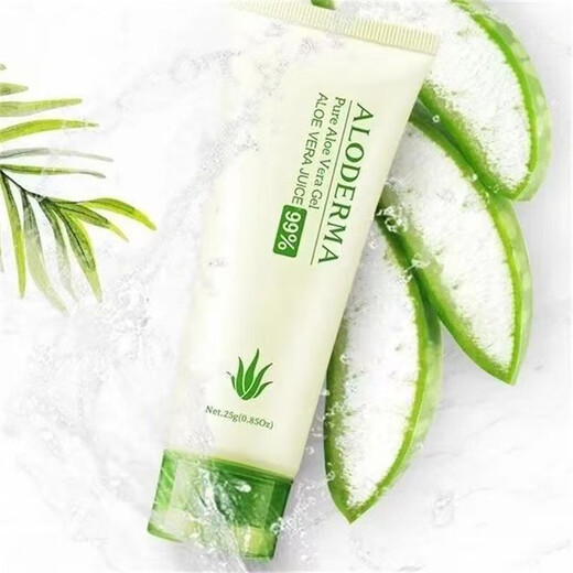 Ailudma Aloe Vera Gel 25GSN1479 2 piezas