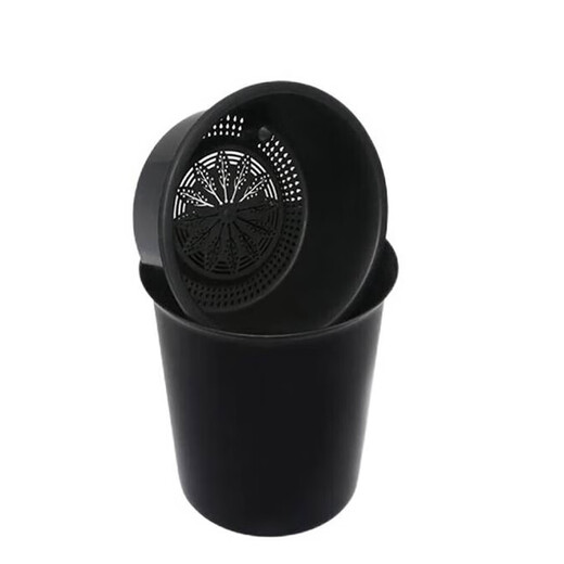 Laixuan filter water tea residue bucket/piece (random color) Large round FW1289-1