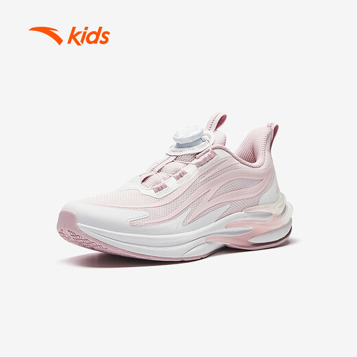 
Anta children's sneakers girls' shoes flame running shoes autumn girls' shoes breathable running shoes 322515503H