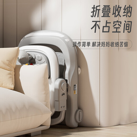 Angi Baby Baby Walker multifunción Anti-giratrover trolley baby walker juguete regalo