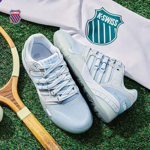 Kswiss Kswiss Board Shoes Summer Breathable informal y versátiles Zapatos deportivos de moda Slamham 9275-US 108 Matcha Green/Women 42.5