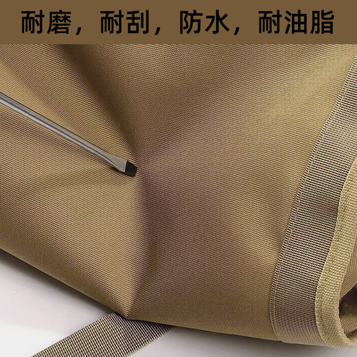 No. 1 Factory Folding Tool Bag Storage Bag Portable Repair Tool Bag Portable Tool Pocket Multifunctional Vehicle Tool Roll Type