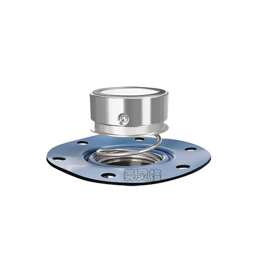Drucken und Färben mechanischer Dichtungen 1048/1049-35/40/45/50/55 Korrosionsresistente Wasserwaschzylinder 1048-35