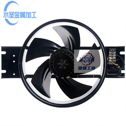 Ningbo Jiulong 250/300/400FZY2-D/3/4/6/7 powerful cooling axial flow fan high power 220V 400FZY2-D 220V