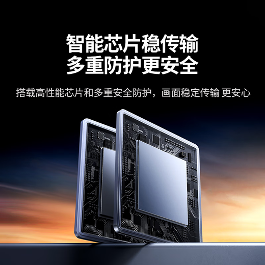 Greenlink 4K HD USB external computer camera 8 million pixels dual microphone auto focus desktop laptop video call office online class live conference 65381