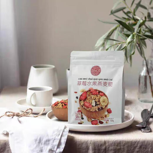 Pang Donglai Suchuchang Fruit Oat Crispy Daily Out Oat Crispy Donglai Supermarket Покупка онлайн йогурт овся хрустящий 1 сумка
