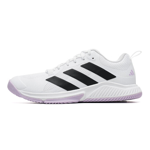 阿迪达斯（adidas）官方舰店女鞋 2025夏季新款运动鞋轻便透气慢跑鞋缓震耐磨休闲鞋 JP9767 39