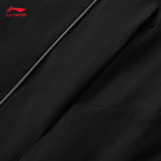 
Li Ning sun protection sports windbreaker for men 25 new fashion and running must-have versatile casual jacket AFDVA93