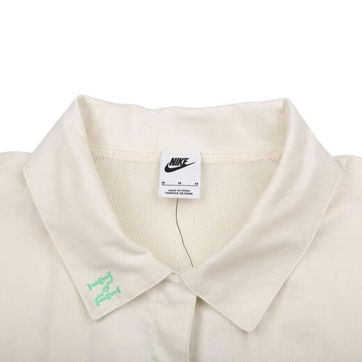 Nike (Nike) [大发发发] 2025 Женщины как NSW WVN CCH JKT GCEL Jacket IH9274-047 S