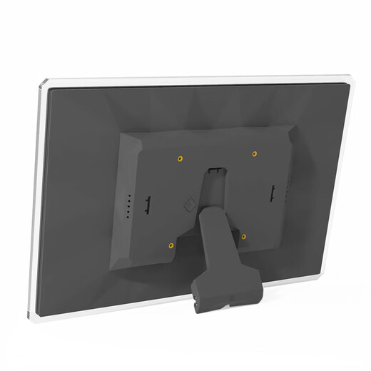 Xiaomi Youpin Marco de fotos digital de 10/15,6 pulgadas IPS HD soporte para álbum de fotos electrónico WiFi remoto inalámbrico pantalla táctil publicidad 15,6 pulgadas blanco Memoria 32G + tarjeta de expansión 32G
