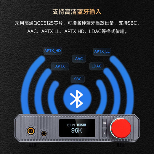 XDuoo Yidu XA-02 high-performance desktop balanced decoding headphone amplifier ES9039Q2M Bluetooth DSD decoding and headphone amplifier all-in-one hifi desktop decoding amplifier XA-02 Beijing warehouse delivery