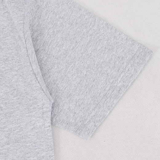 
Converse classic round neck T-shirt 2024 new summer couple casual sports short sleeves 10027229-A02 MCH687-GHG L /175
