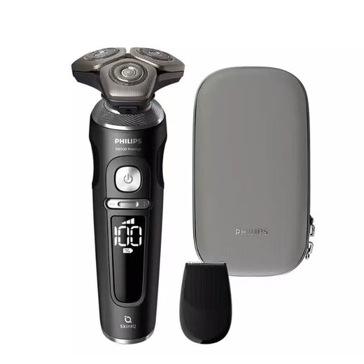 
Philips PHILIPS high-end shaver SP9860/9871/9873//9870/9883/9647/9810 shaver gift SP9830 whole machine imported standard configuration