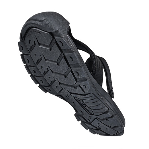 Hawit driving sandals driving shoes men's rubber head herringbone sandals sandals dual-purpose beach shoes summer anti-slip fishing black 5155 head sandals dual-purpose 40