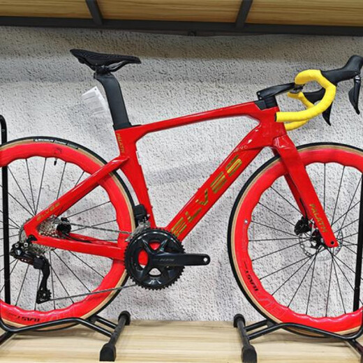 EVOSID精灵法拉斯EVO+25款碳纤维碟刹公路车R7120-R7170-R8170 8170大套 24速