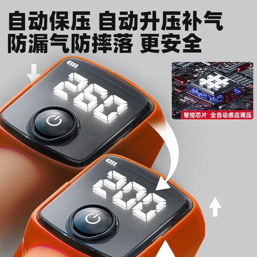 石井（SHIJING）电动真空吸盘瓷砖岩板吸提器地砖墙砖玻璃搬运工具自动补气铺贴用 SC702电动真空吸盘[可吸浅毛面]