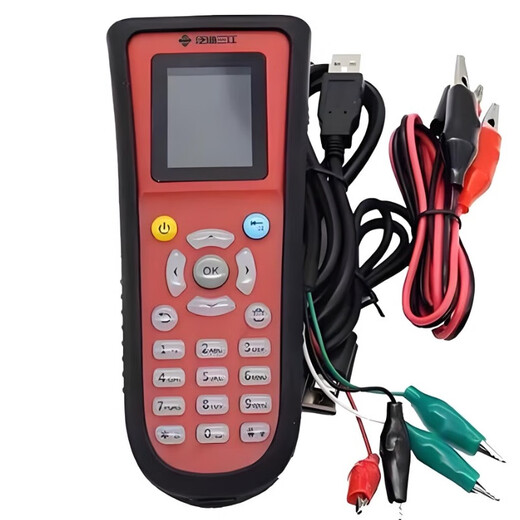 Oceanwide Sanjiang encoder CODER-F100 fire smoke sensor and temperature sensor module writing code and address writer handheld addressr High-tech investment Sanjiang CODER-F200 F100 encoder rechargeable built-in lithium battery with long battery life