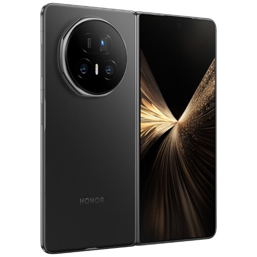 Honor Magic V5 new 5G mobile phone velvet black 16GB+512GB official standard configuration