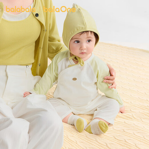 Balabala Newborn Clothes Baby Onesies Baby Bags and Rompers 2025 Model 208325133201