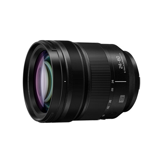 Panasonic 24-60mm F2.8 full-frame mirrorless camera standard zoom lens (Panasonic) (S-E2460GK) L mount landscape portrait close-up