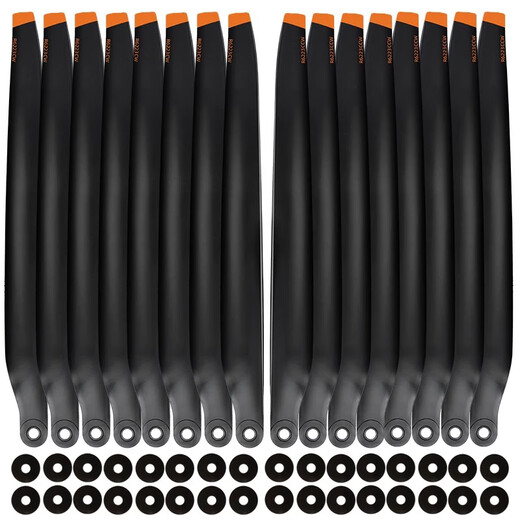 Original DJI Agricultural Plant Protection Drone T70 T70P T100 Kohlefaser 6223 Blattpropellerhärte T100 Kohlefaser gemustert 6623 Set 16 Stücke