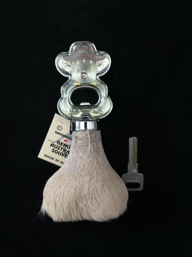 
OUOETY Kangaroo Beer Bottle Opener Kangaroo Egg Bottle Opener Manufactured Personalized Gift Travel Souvenir Spot 1047FF Made in Australia/Special